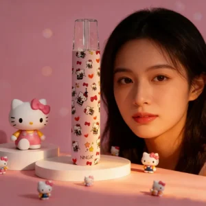 NINGA 一代主機 - KITTY貓（粉色）